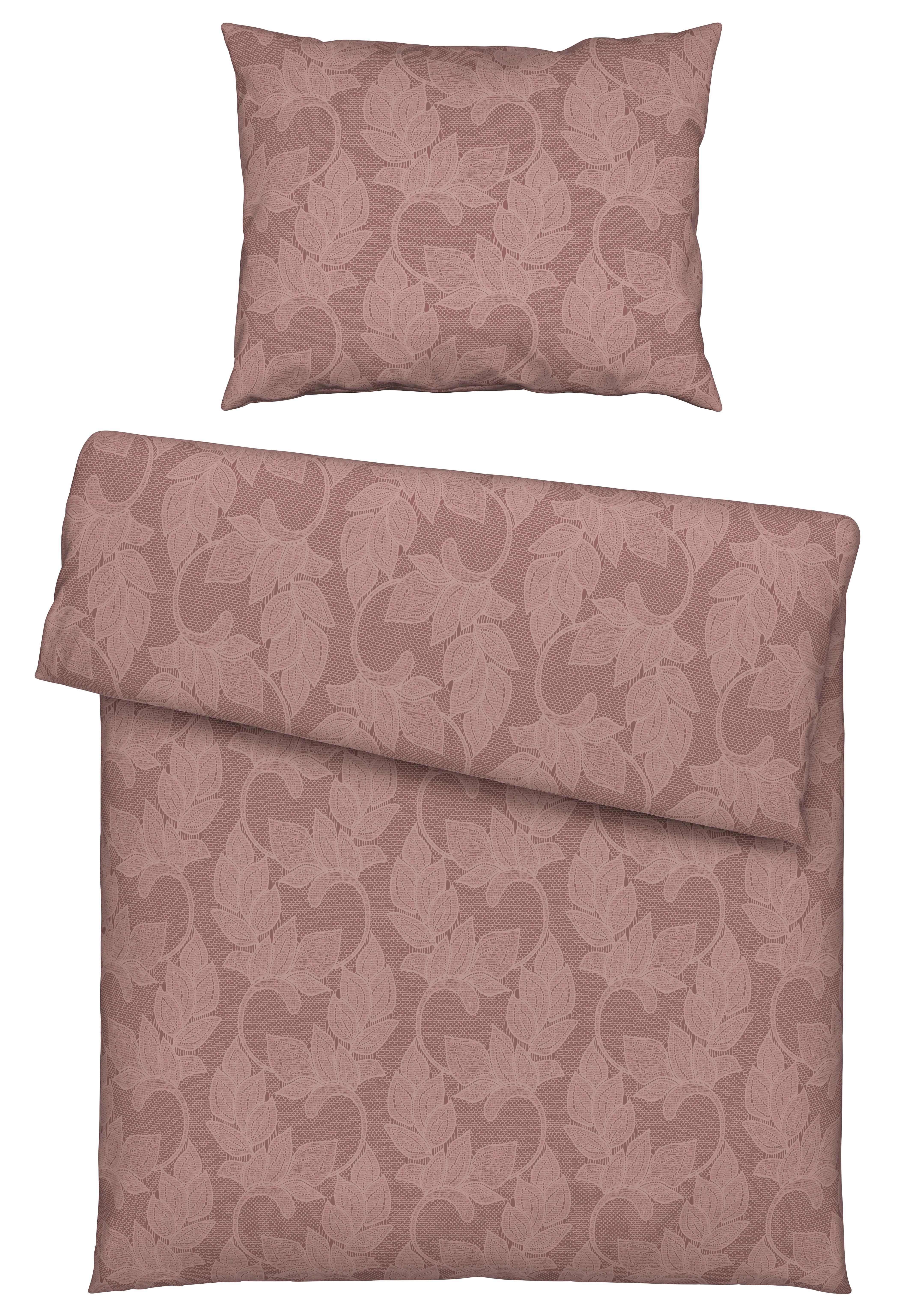 Posteľná Bielizeň Emilie, 140/200cm, Orgovánová - orgovánová, Konvenčný, textil (140/200cm) - Premium Living