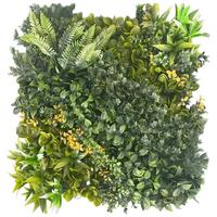 Umělá rostlina FARNMATTE -PAZ- - zelená, plast (50/50cm) - Mömax