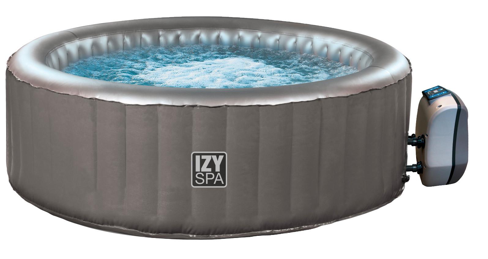 Whirlpool Metall Netspa Izy Ø 165 X H: 70 cm