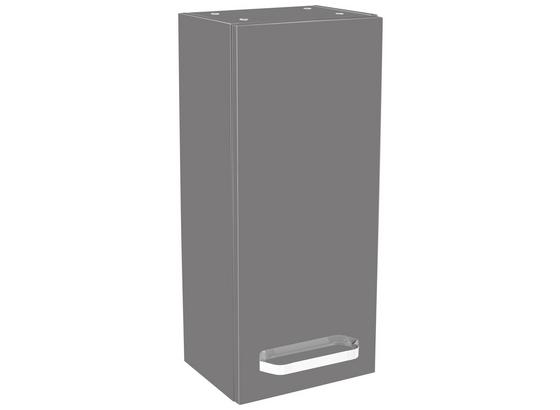 Hängeschrank Santo - Anthrazit, KONVENTIONELL, Holzwerkstoff (30/70/20cm) Hängeschrank Santo - Anthrazit, KONVENTIONELL, Holzwerkstoff (30/70/20cm)