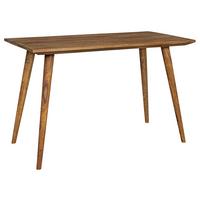 Esstisch Echtholz Repa LxB: 120x60 cm Sheesham - Sheeshamfarben, Design, Holz (120/76/60cm) - MID.YOU