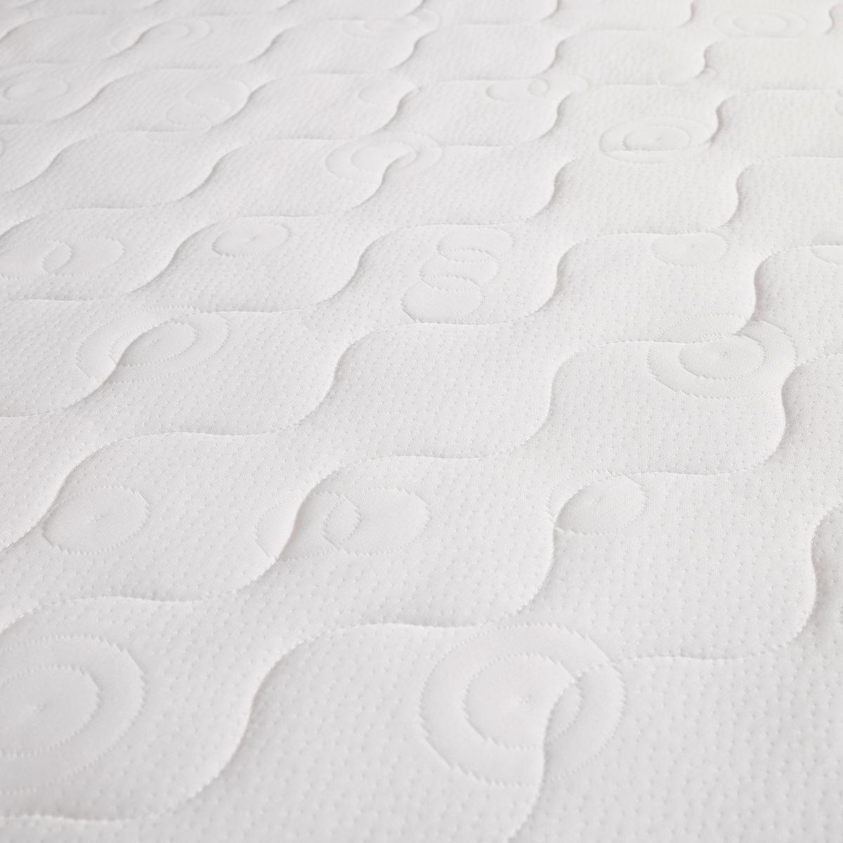 Boxspringová postel LUCY 180x200, šedá - šedá/antracitová, Moderní, dřevo/kompozitní dřevo (180/200cm) - Bessagi Home