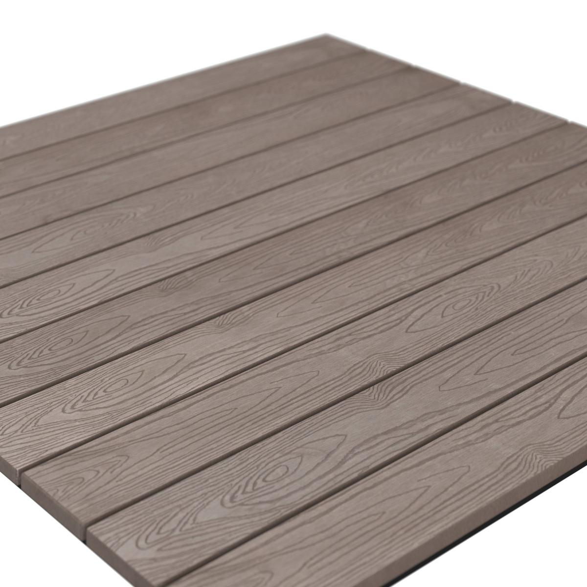 TERASOVÁ SEDACÍ SOUPRAVA SILVANO - bílá/šedá, Moderní, kov/textil (323/79cm) - Bessagi Garden