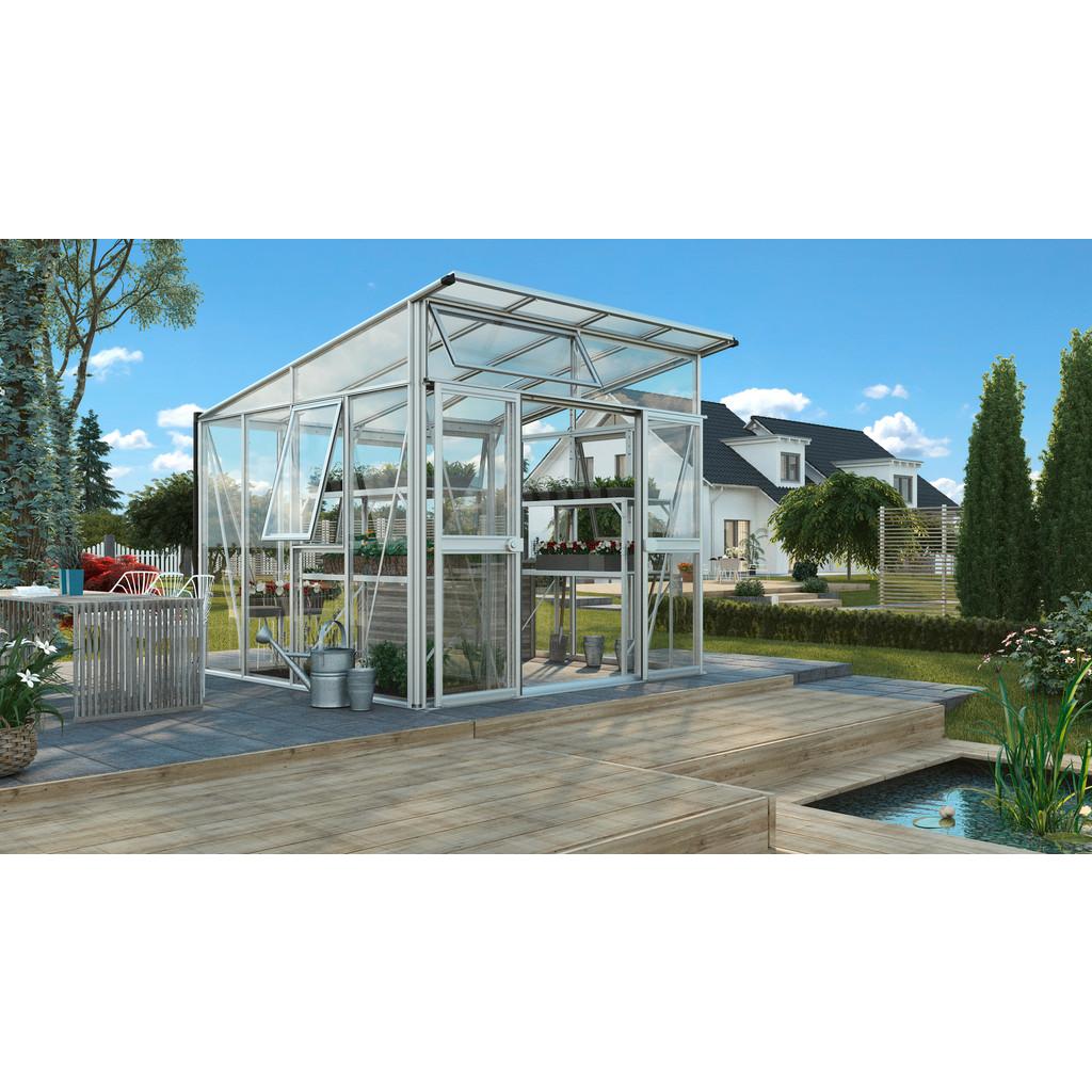 Gewächshausbausatz Aphrodite 7800 Esg/Hkp 3/10mm