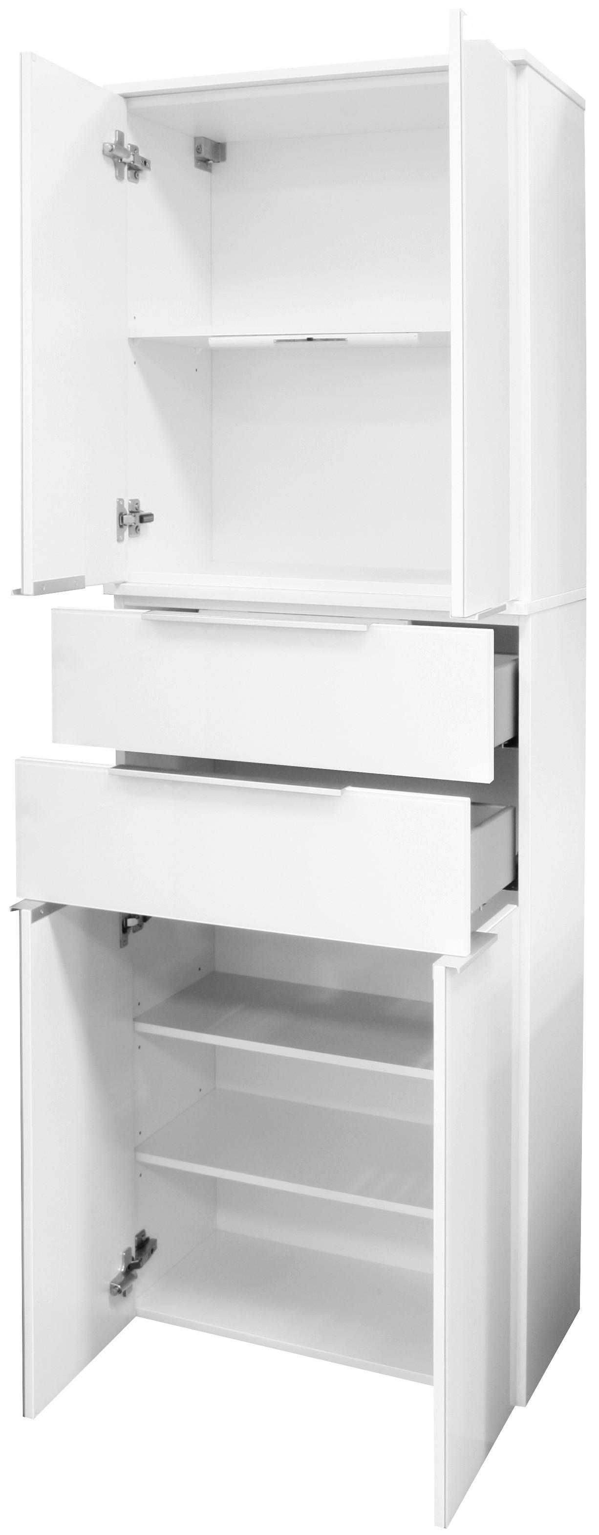 Badezimmer Hochschrank