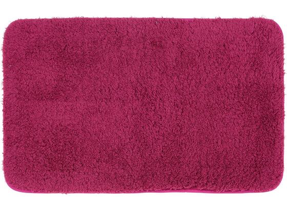 Badematte Selina - Türkis/Pink, MODERN, Textil (50/80cm) - Luca Bessoni Badematte Selina - Türkis/Pink, MODERN, Textil (50/80cm) - Luca Bessoni