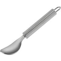 NABĚRAČKA NA ZMRZLINU DANI - barvy nerez oceli, Konvenční, kov (19,5cm) - Modern Living