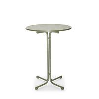 Garten-Bartisch Stehtisch Berlin - Grün, LIFESTYLE, Holz/Kunststoff (80/109/80cm)