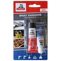 Ragasztó Mester Epoxy Ragasztó - Basics