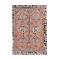 Flachwebteppich Toska 625 Multicolor, 120x170 cm - Multicolor, KONVENTIONELL, Textil (120/170cm)