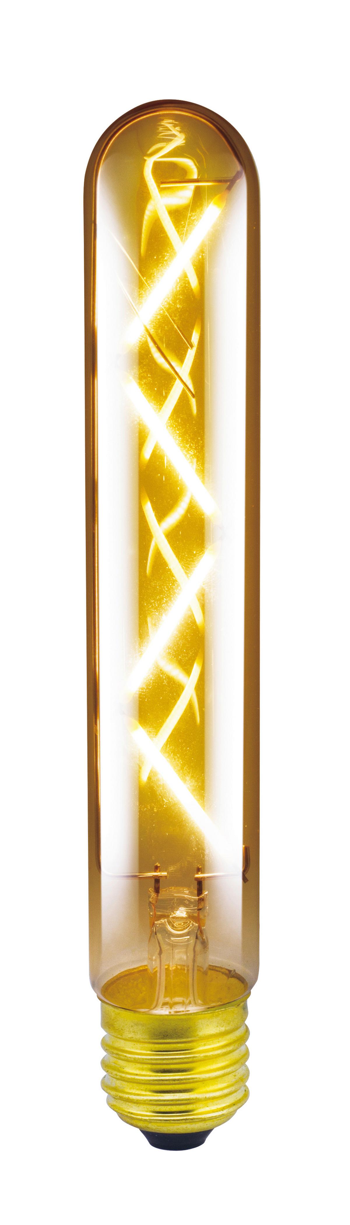 Dekor Izzó 300lm, 1700k - (4/19/4cm)