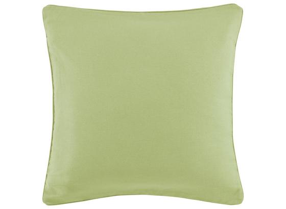 Poťah Na Vankúš Steffi Paspel -top- - svetlozelená, textil (50/50cm) - Mömax modern living Poťah Na Vankúš Steffi Paspel -top- - svetlozelená, textil (50/50cm) - Mömax modern living