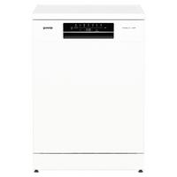 Geschirrspüler Gs642e90w B: 59,9 Cm Freistehend Weiß - Weiß, Basics, Kunststoff/Metall (59,9/84,5/59,7cm) - Gorenje