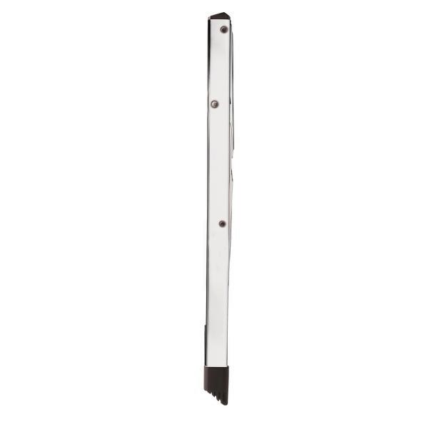 Klapptrittleiter 2 Stufen - Schwarz/Weiß, Basics, Kunststoff/Metall (49,5/48,5/44,5cm) - Spirella