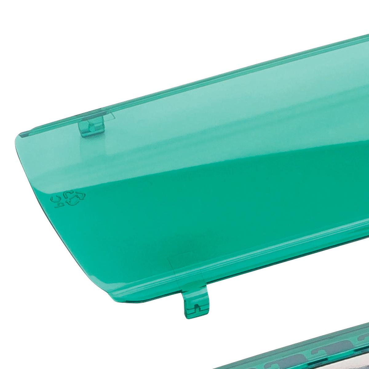 Reibe Metall Nicer Dicer Fusion - Grün, Basics, Kunststoff/Metall - Genius