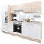 Arbeitsplatte Samoa Aps - 210 + Dekor - KONVENTIONELL, Holz (210/60cm) Arbeitsplatte Samoa Aps - 210 + Dekor - KONVENTIONELL, Holz (210/60cm)
