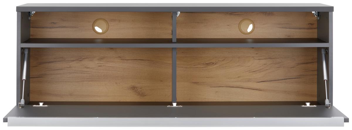 TV díl POWER POWER - Moderní (127,5/45/40cm) - Mömax