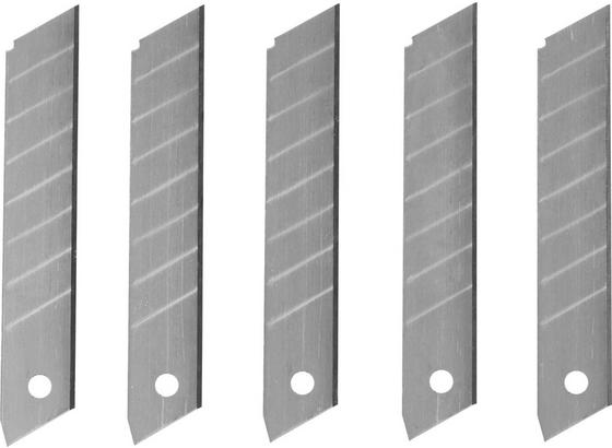 Ersatzklingenset 5 Stk./Pkg. - KONVENTIONELL, Metall (1,8cm) Ersatzklingenset 5 Stk./Pkg. - KONVENTIONELL, Metall (1,8cm)