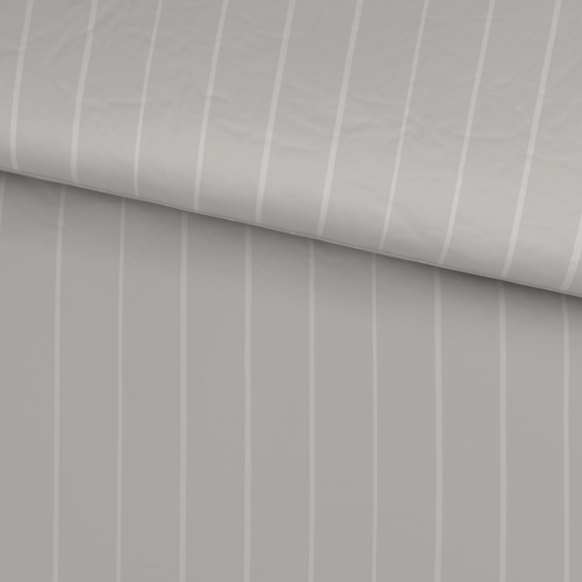 Bettwäsche Gerda - Silberfarben, ROMANTIK / LANDHAUS, Textil - James Wood