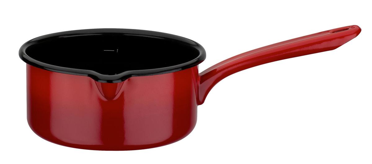 Kochtopfset Red Shadow - Rot, Basics, Metall - GSW