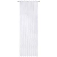 Hotový závěs Orie, 135/255cm, bílá - bílá, Moderní, textil (135/255cm) - Modern Living