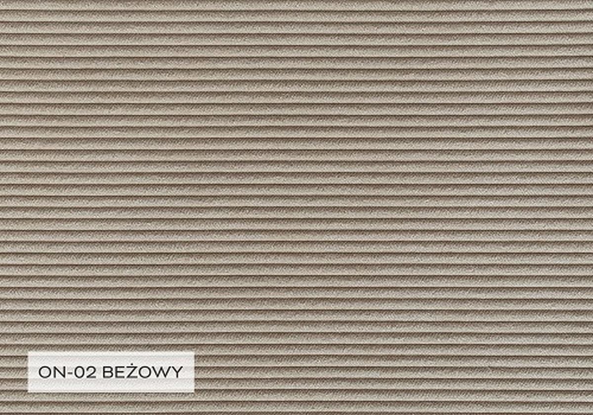 Rohová sedačka LEONIE, levá, béžový manšestr - černá/béžová, Design, kov/dřevo (148/236cm)