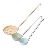 KÜCHENHELFERSET 0143-006 BUNT/PASTELL - Türkis/Dunkelgelb, Basics, Metall - Riess