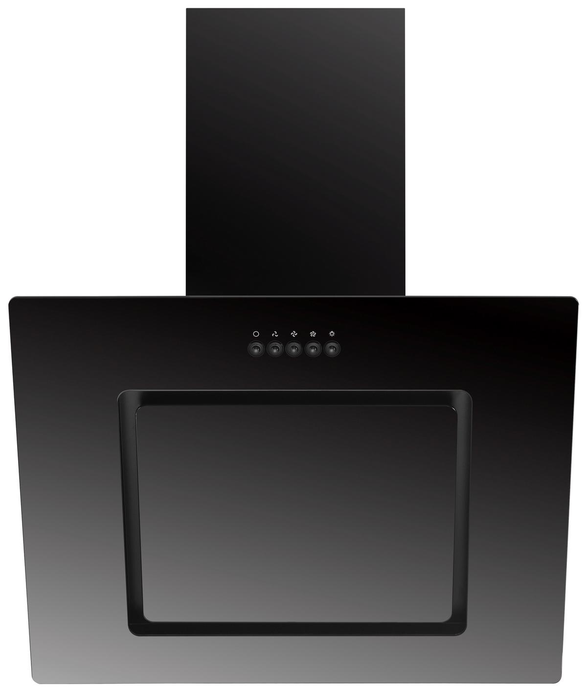 Küchenzeile Premium mit Geräten 395 cm Schwarz/Eiche Dekor - Schwarz Hochglanz/Eichefarben, Basics, Holzwerkstoff (395cm) - Respekta