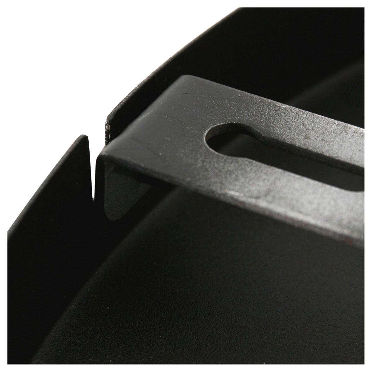 Deckenleuchte Bollique - Schwarz, Trend, Glas/Metall (60/115-373/60cm)