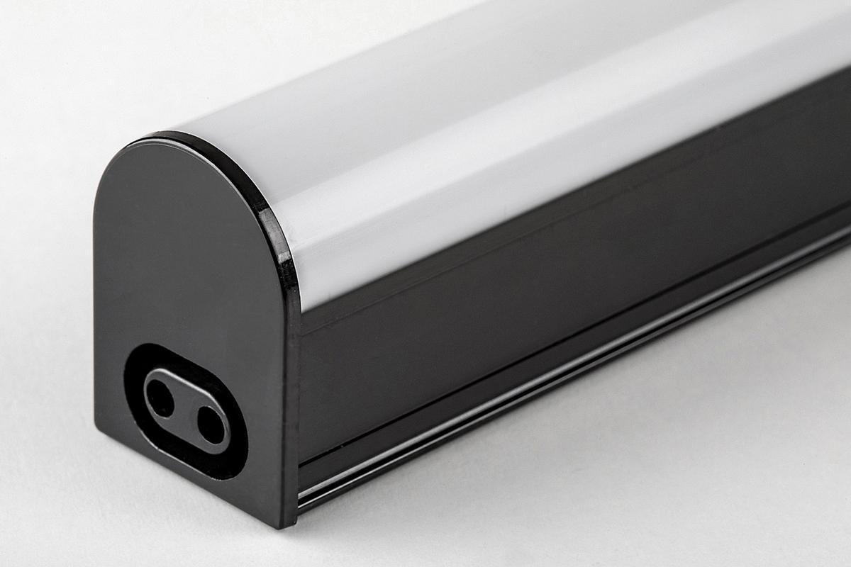 Pultmegvilágító Lámpa Greg 78003 - Basics, műanyag (31/2/3cm) - Rabalux