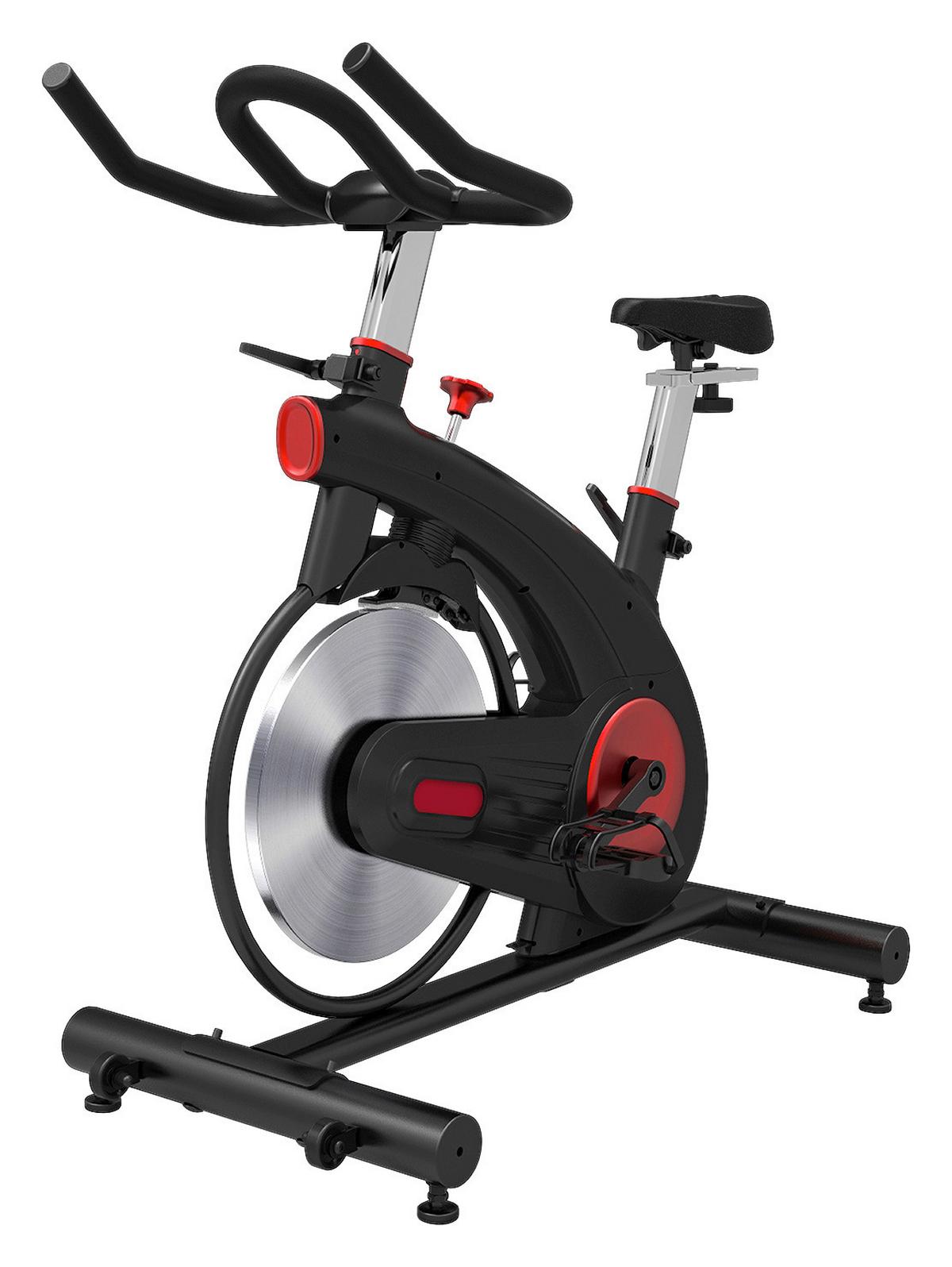 Heimtrainer Nabo Sb 1000 Lcd-Trainingscomputer - Schwarz, KONVENTIONELL (113,7/110,7/55,6cm) - Atrigo