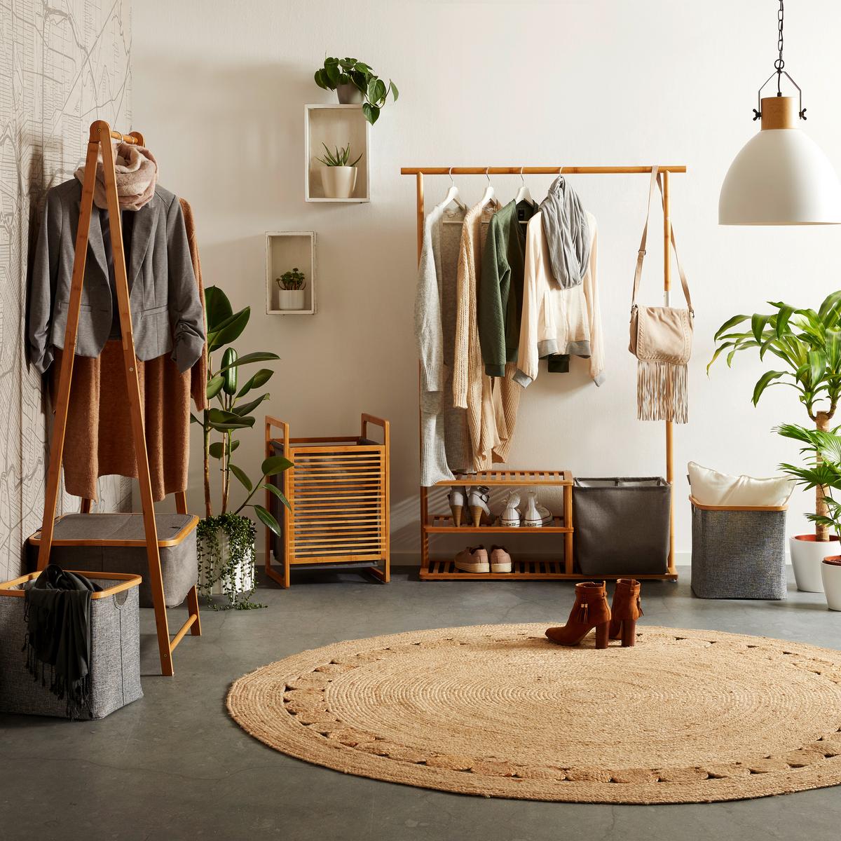 BEDNA RONNY - bílá, dřevo (38/25/15cm) - Mömax