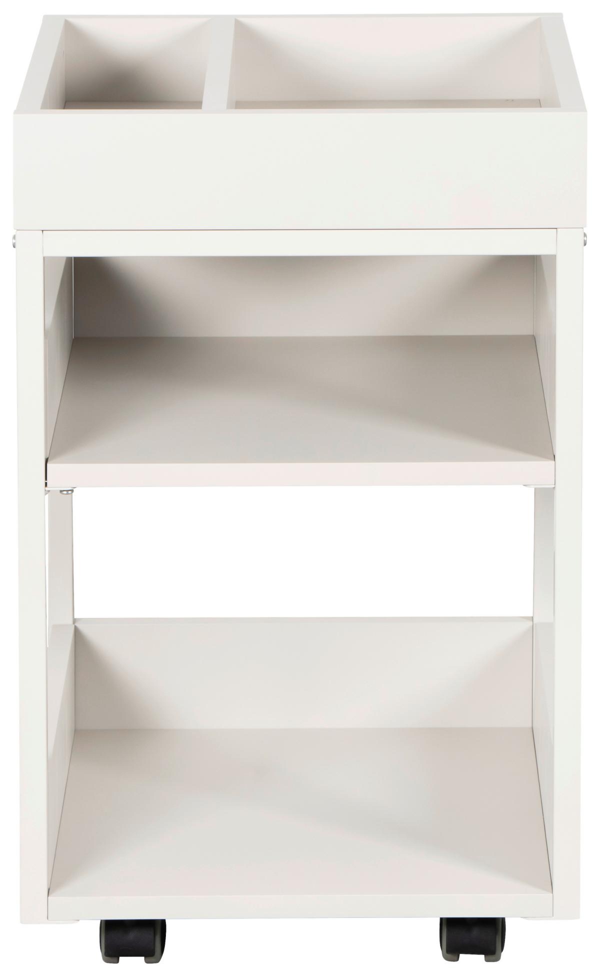 PÍSACÍ STÔL WALL - kašmírová, Modern, kov/kompozitné drevo (120, 42/60, 42/76, 69cm) - Mömax