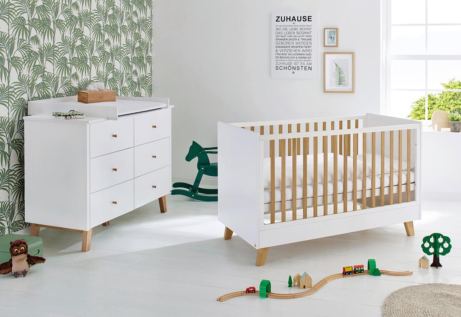 Babyzimmer Kinderzimmer-Set 'pan'