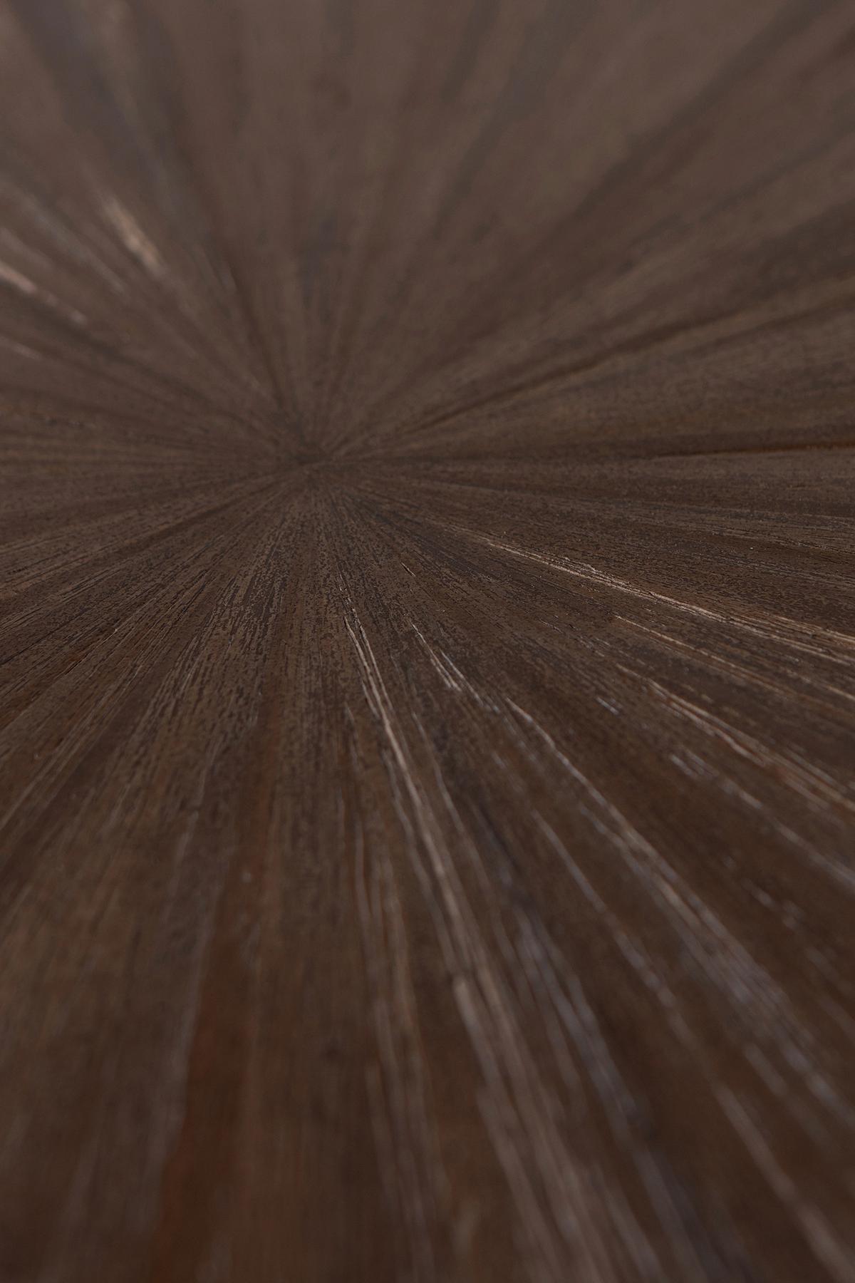 Schreibtisch Sun Braun B: 150 cm - Braun, MODERN, Holz (150/62/76cm) - Livetastic