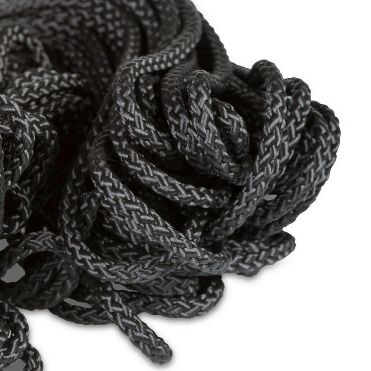 Vielzweckseil Befestigungsseil für - Schwarz, Basics (2000cm) - Windhager