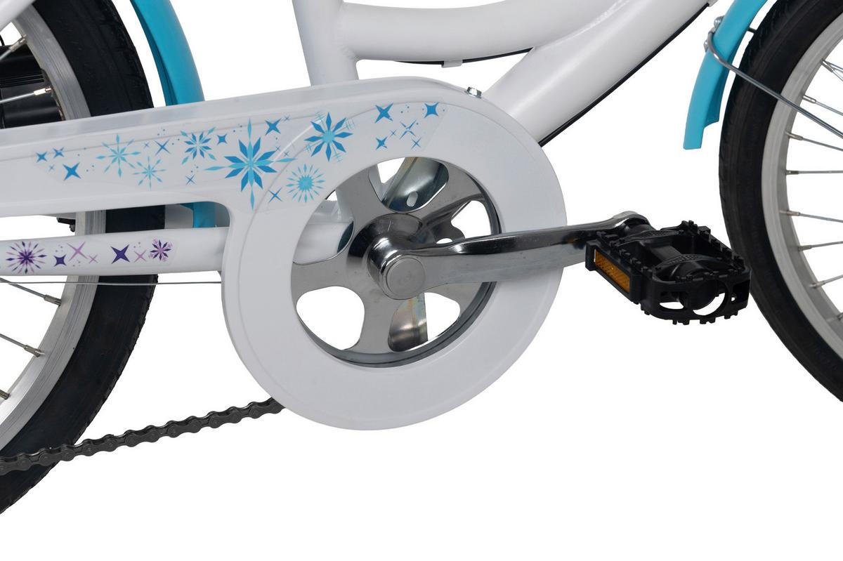 DaCapo Kinderfahrrad Balloon blau 20 Zoll - Blau, LIFESTYLE, Metall (25/140/60cm)