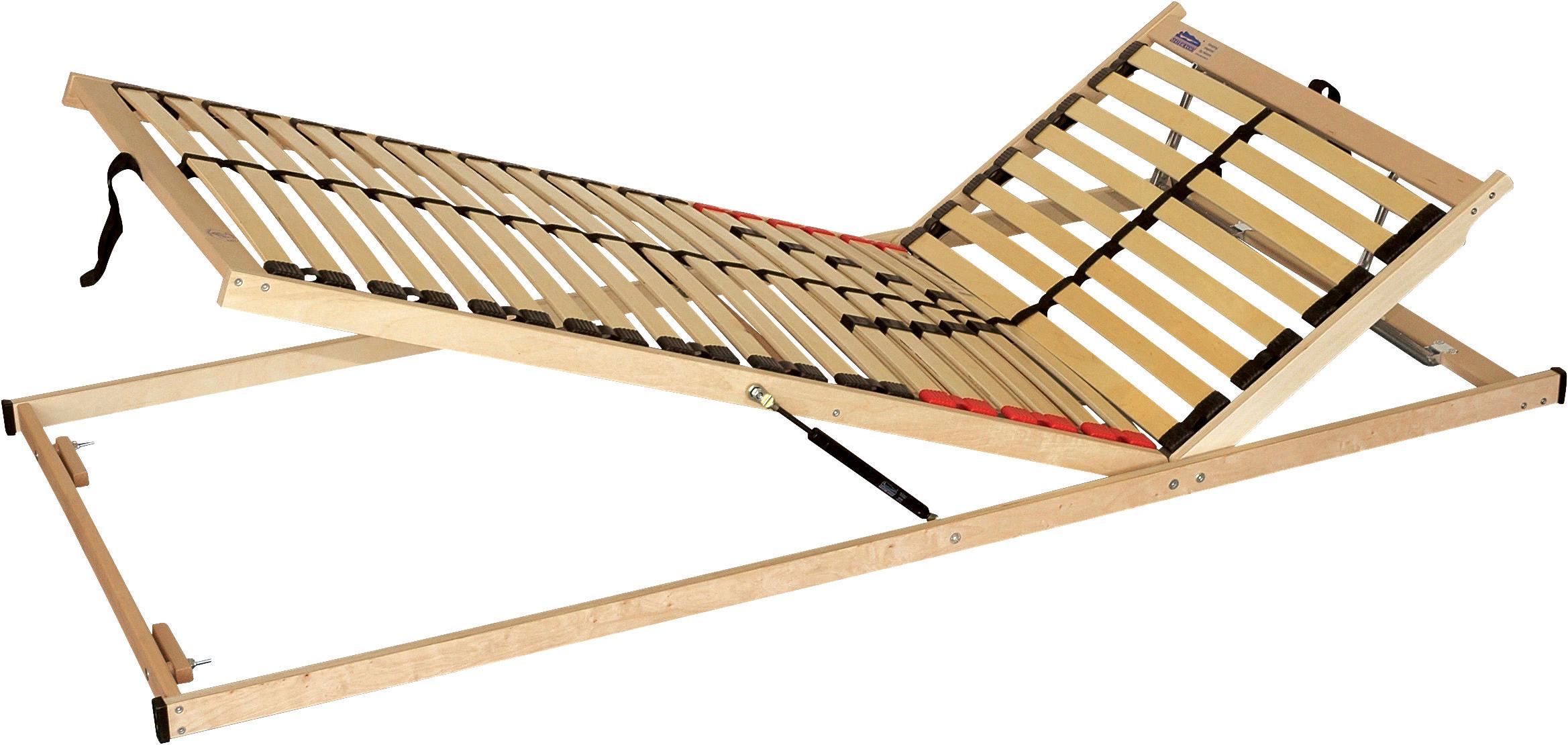 Rošt PRIMATEX EXTRA 80x200, nosnosť 150 kg - prírodná farba, Konventionell, drevo (80/200cm) - Primatex