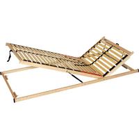 Rošt Primatex Extra 80/200cm,s polohovaním - prírodná farba, Konventionell, drevo (80/200cm) - Primatex