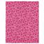 Fleecová Přikrývka Bubble -eö- - petrolej/růžová, textil (130/160cm) - MÖMAX modern living