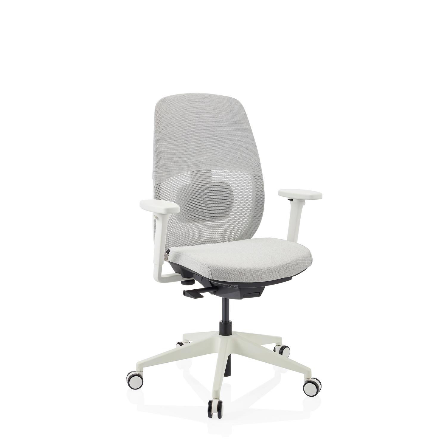 Drehstuhl Skandis Grau B: 71cm