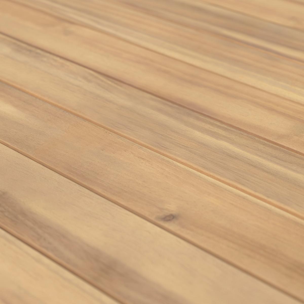 Loungegarnitur Tampa - Braun, MODERN, Holz/Textil (135,5/82/68cm) - Beldano