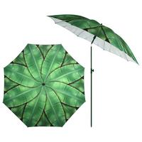 Sonnenschirm Jungle - Grün, Basics (180/218cm)