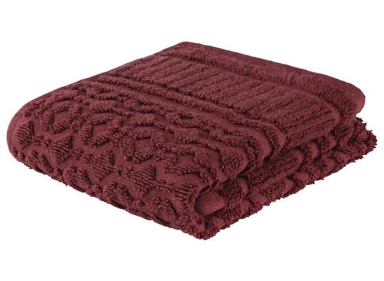Uterák Pre Hostí Carina - lila, Romantický / Vidiecky, textil (30/50cm) - Mömax modern living Uterák Pre Hostí Carina - lila, Romantický / Vidiecky, textil (30/50cm) - Mömax modern living