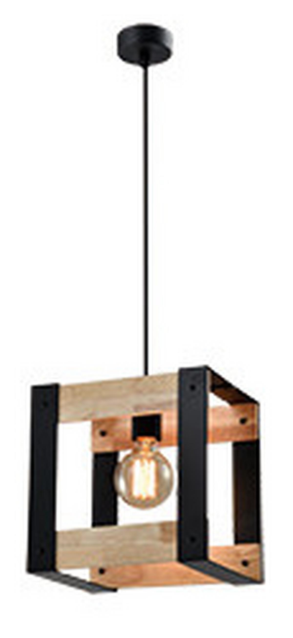 Hängeleuchte 31-78513 - Natur, Metall (25/20/100cm)