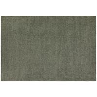 Hosszú Szálú Szőnyeg Olivia Kb. 120/170cm - olívazöld, Basics, textil (120/170cm) - Luca Bessoni