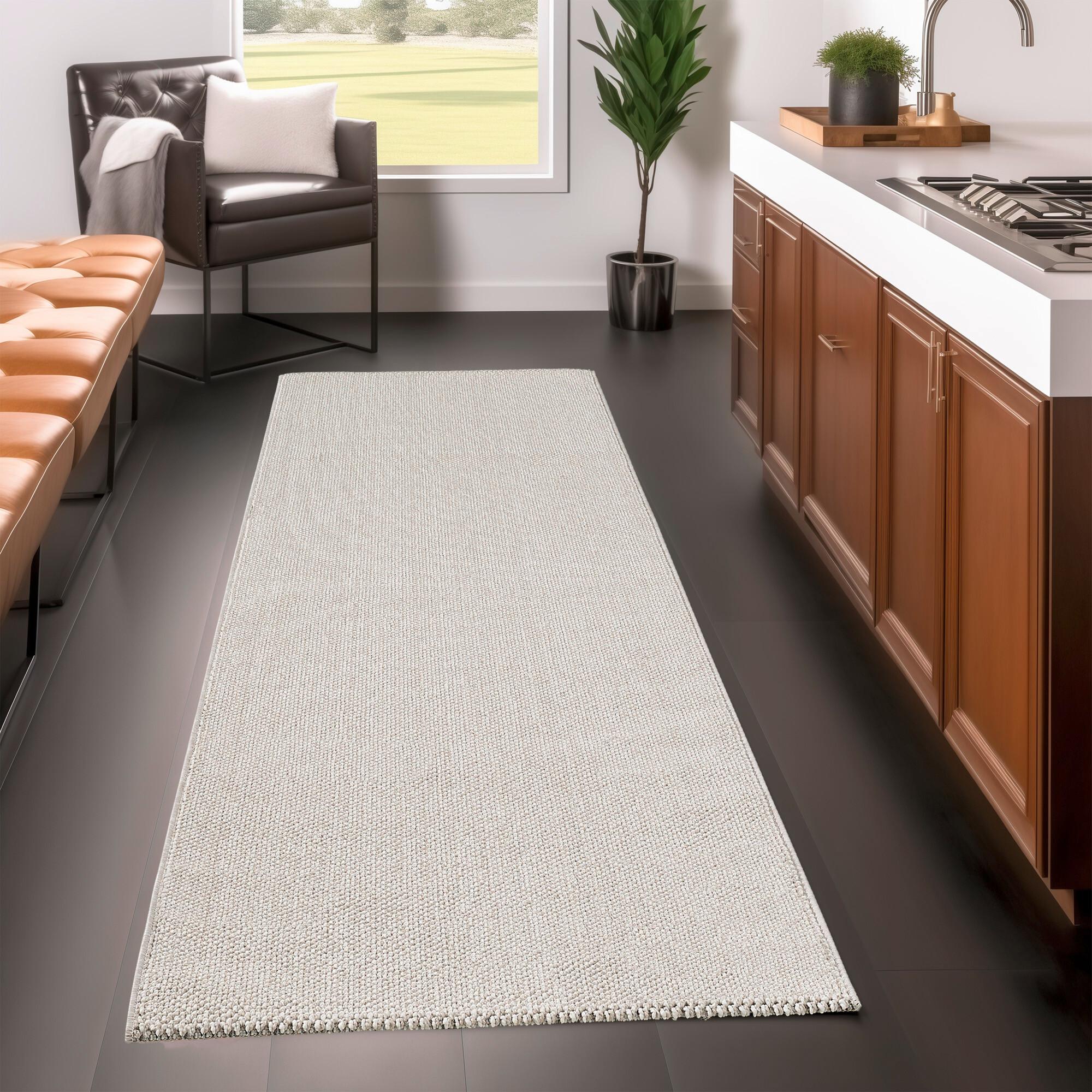 Läufer Loom 80 X 250 4300 Cream - Creme, Basics, Textil (80/250cm) - Novel