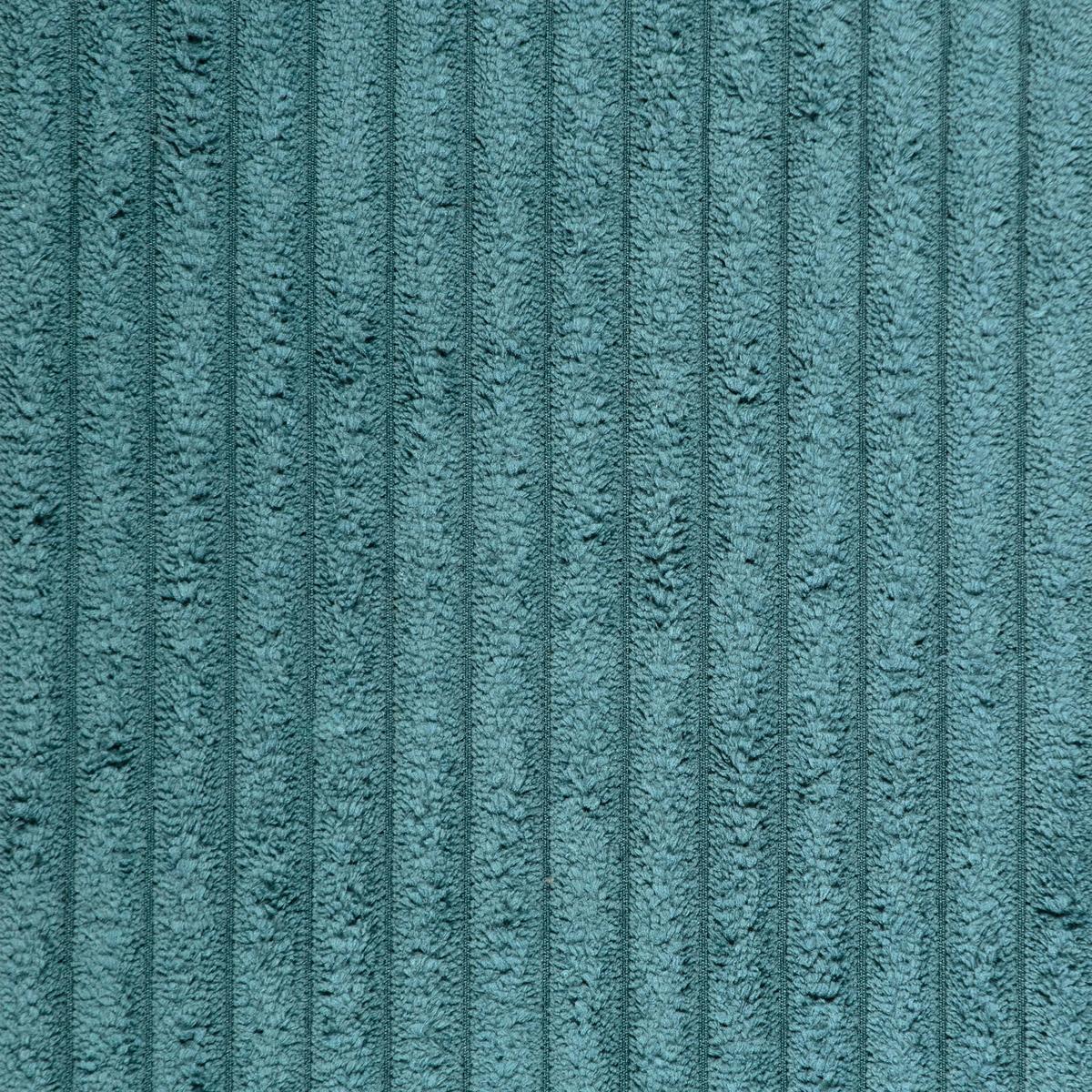 Ecksofa Macau, Petrol S: 140x270 cm - Petrol/Schwarz, LIFESTYLE, Textil (140/270cm) - Livetastic