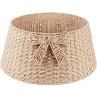 Stojan na vánoční stromeček JASPER -PAZ- - přírodní barvy, kov/papír (59/29cm) - Mömax
