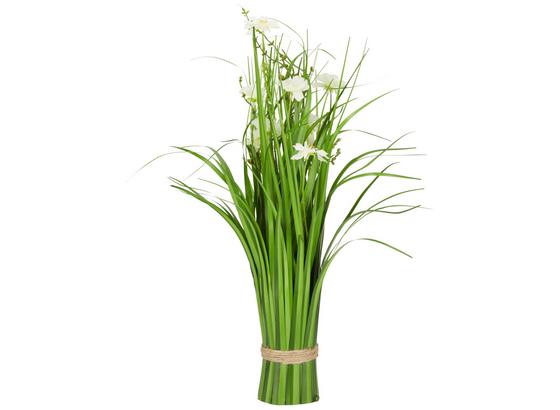 Rostlina Umělá Cosmea I - bílá/zelená, Basics, umělá hmota (44 cmcm) Rostlina Umělá Cosmea I - bílá/zelená, Basics, umělá hmota (44 cmcm)